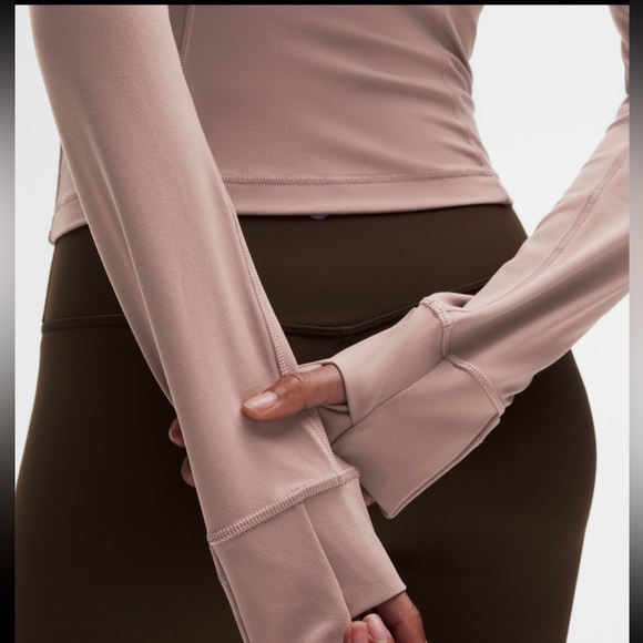 Lululemon Define Cropped Jacket Nulu-NWT!! - Picture 8 of 15